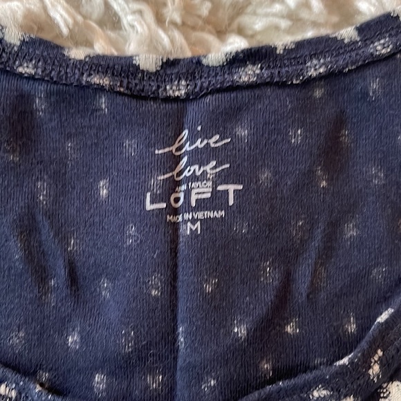 Loft fitted tank top - Picture 3 of 5